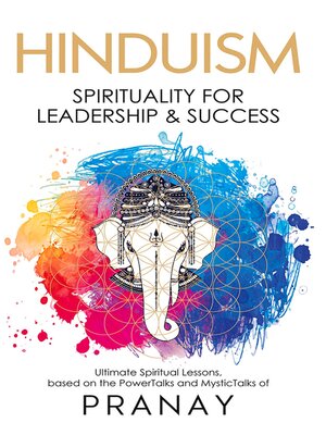 cover image of HINDUISM
